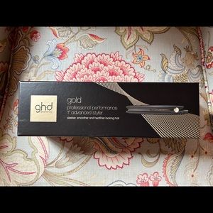 ghd gold professional performance 1” flat iron